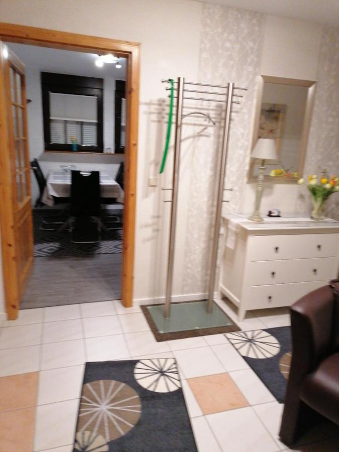 Ferienwohnung Schmitz Anschau Extérieur photo