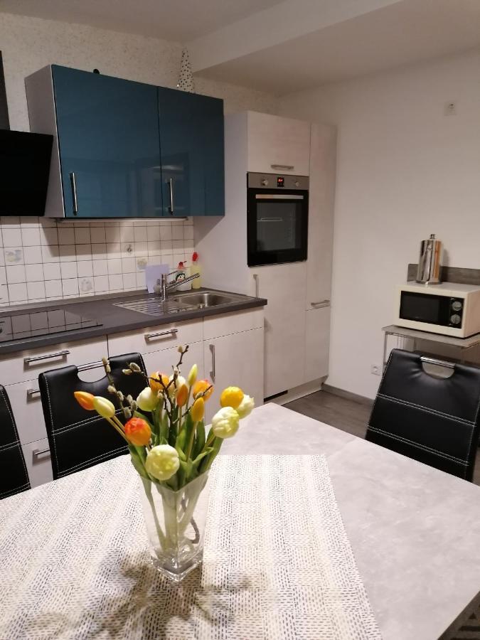 Ferienwohnung Schmitz Anschau Extérieur photo