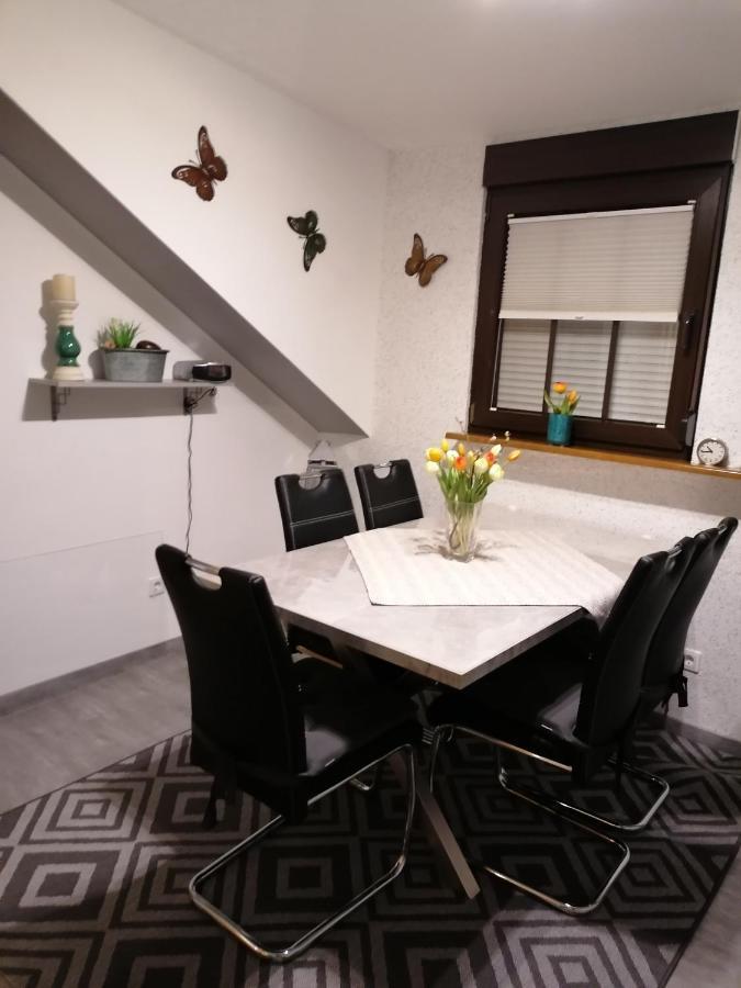 Ferienwohnung Schmitz Anschau Extérieur photo