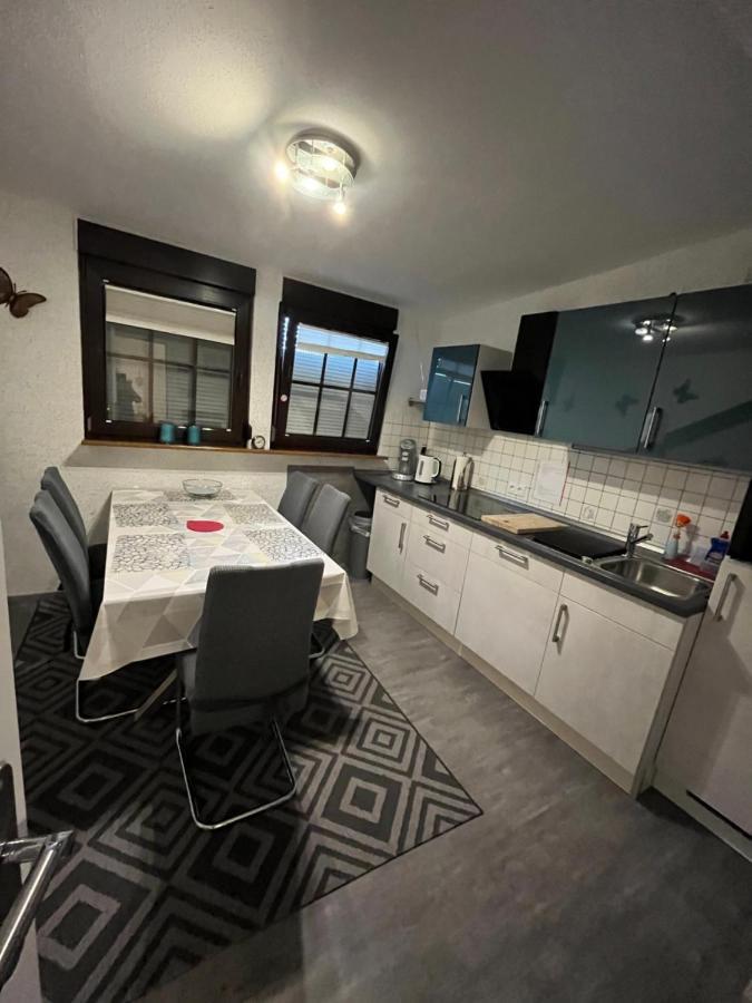 Ferienwohnung Schmitz Anschau Extérieur photo