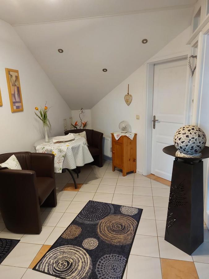 Ferienwohnung Schmitz Anschau Extérieur photo