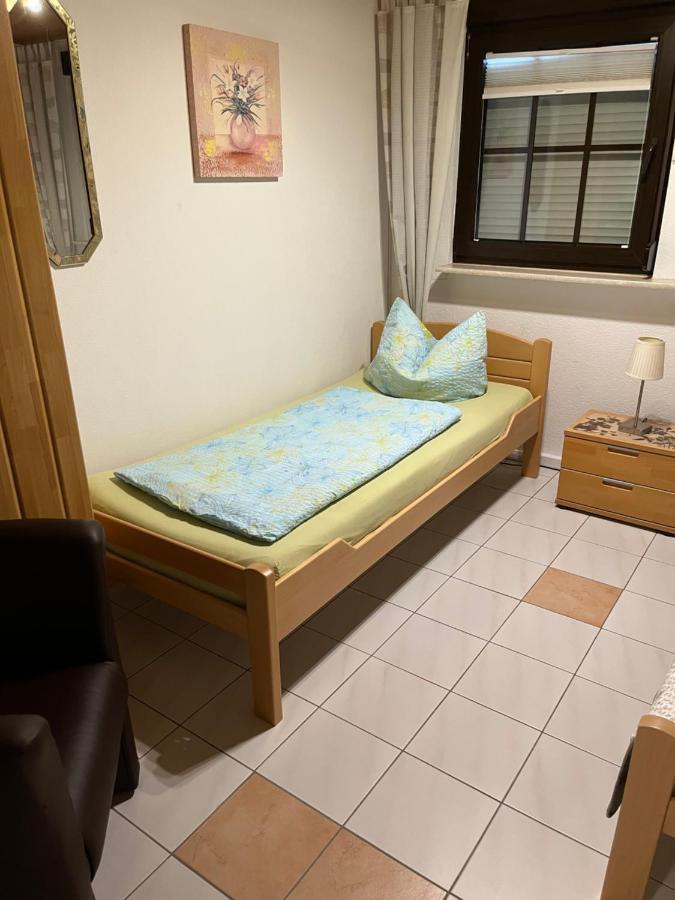 Ferienwohnung Schmitz Anschau Extérieur photo