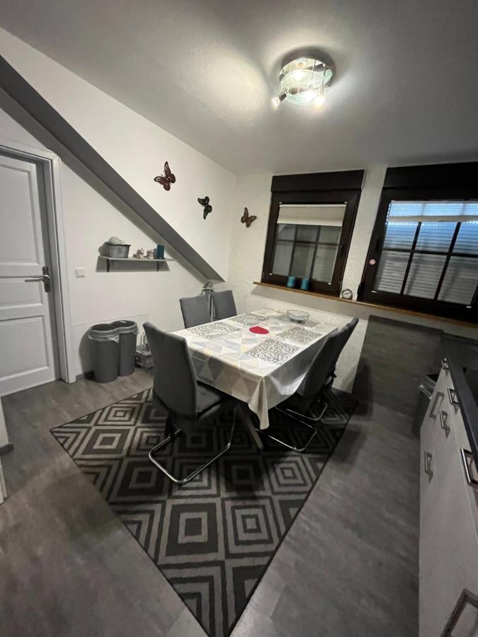 Ferienwohnung Schmitz Anschau Extérieur photo
