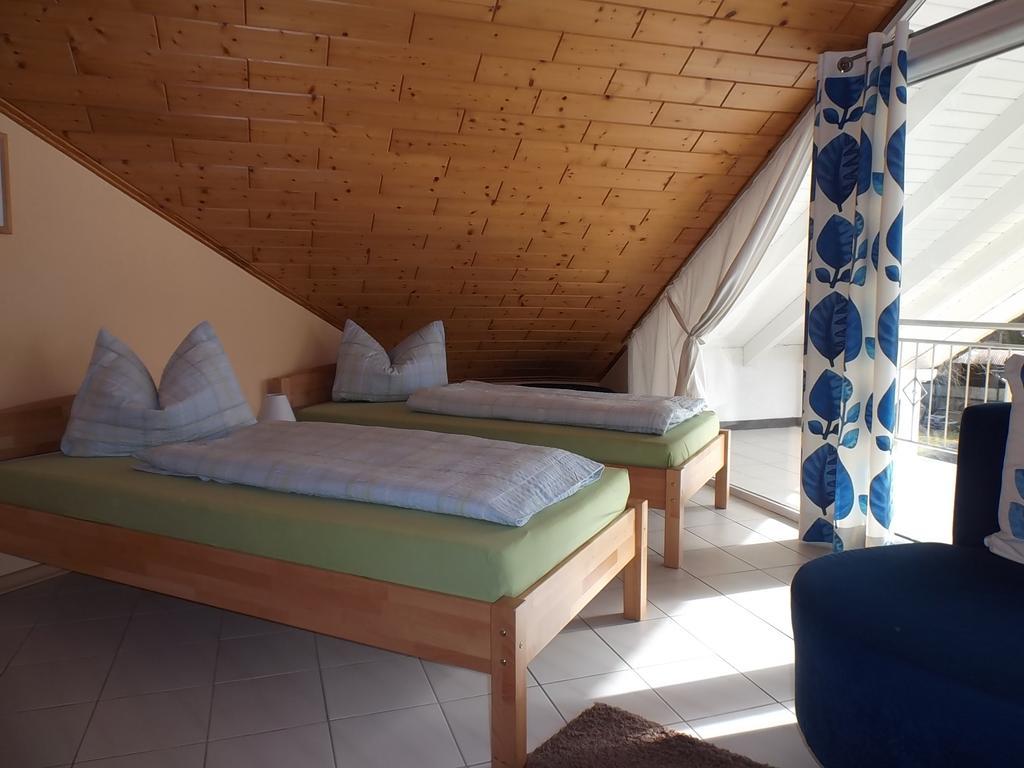 Ferienwohnung Schmitz Anschau Chambre photo