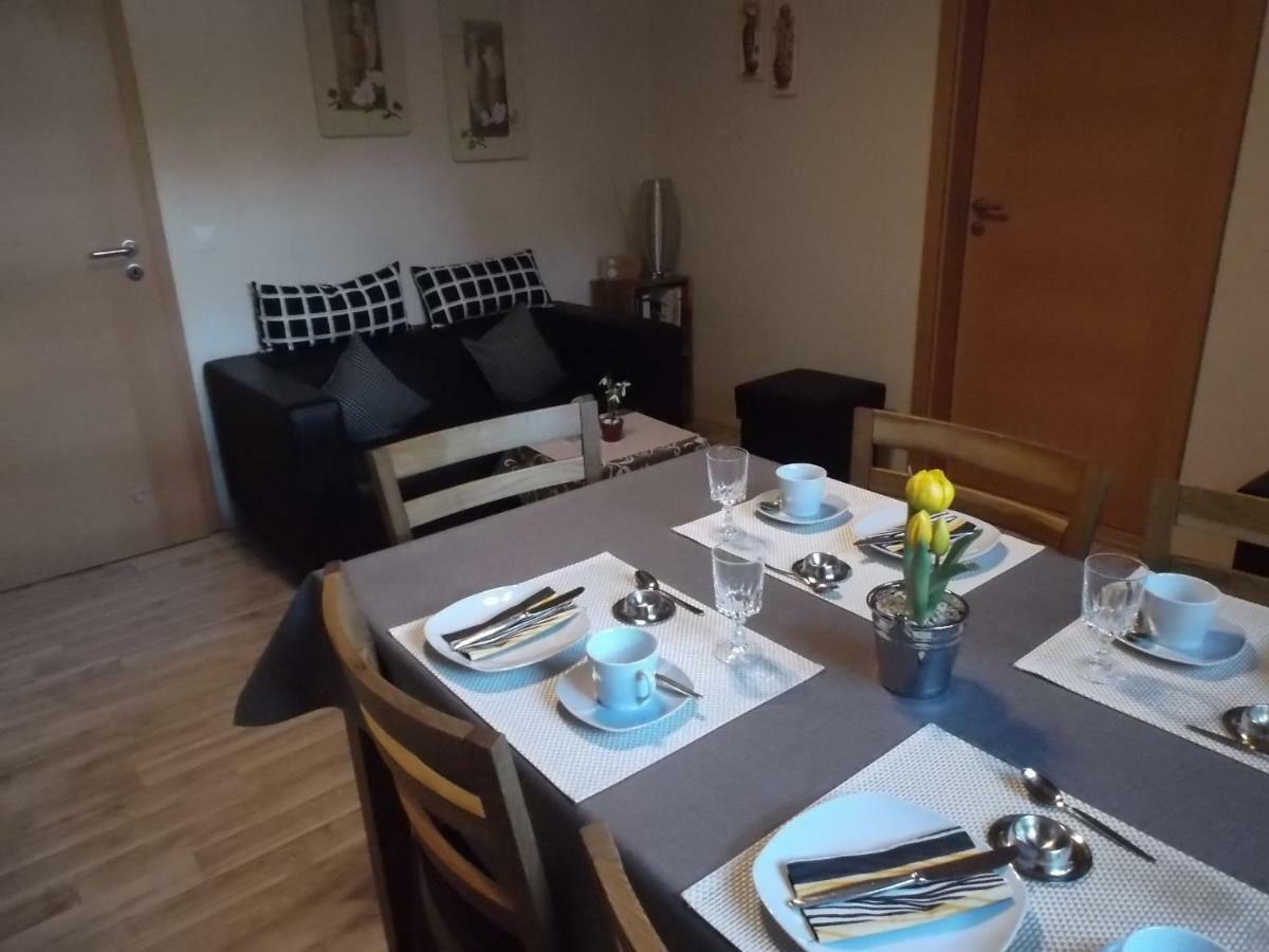 Ferienwohnung Schmitz Anschau Extérieur photo