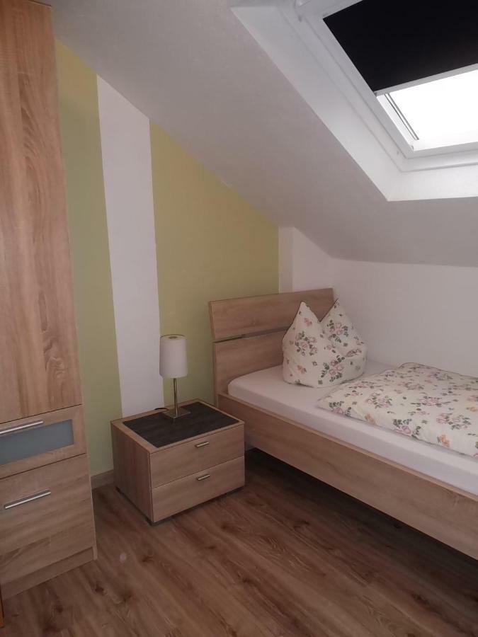 Ferienwohnung Schmitz Anschau Extérieur photo