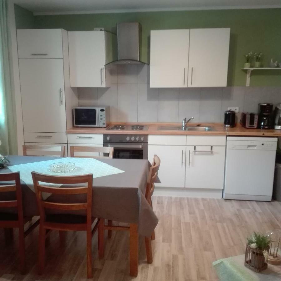 Ferienwohnung Schmitz Anschau Extérieur photo