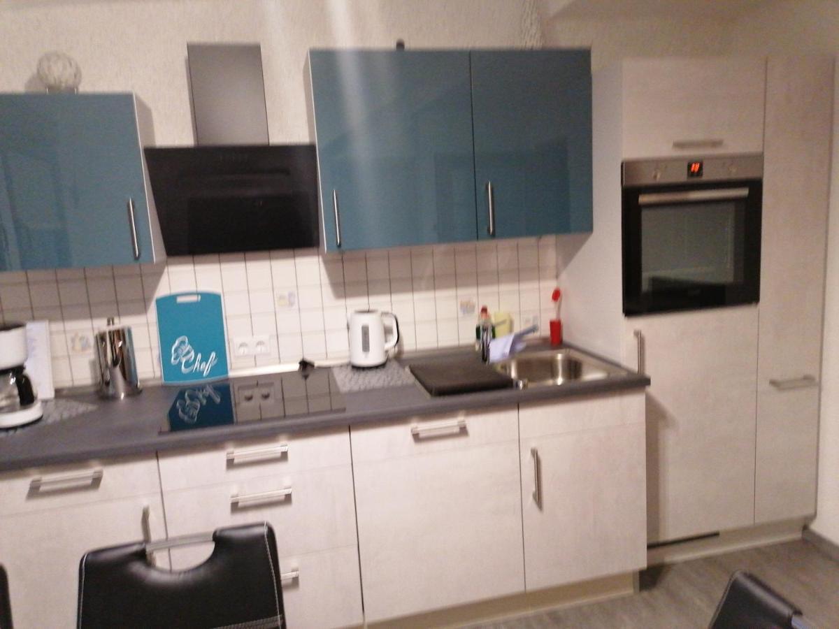 Ferienwohnung Schmitz Anschau Extérieur photo